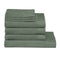 Seahorse Badset Pure - 30x50 cm - Laurel - Set van 7