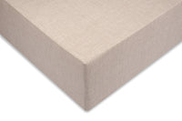 Zo!Home Hoeslaken Lino Sandy-Beige