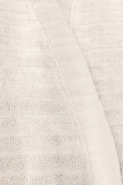 Heckett & Lane Badjas Prestige Off-white