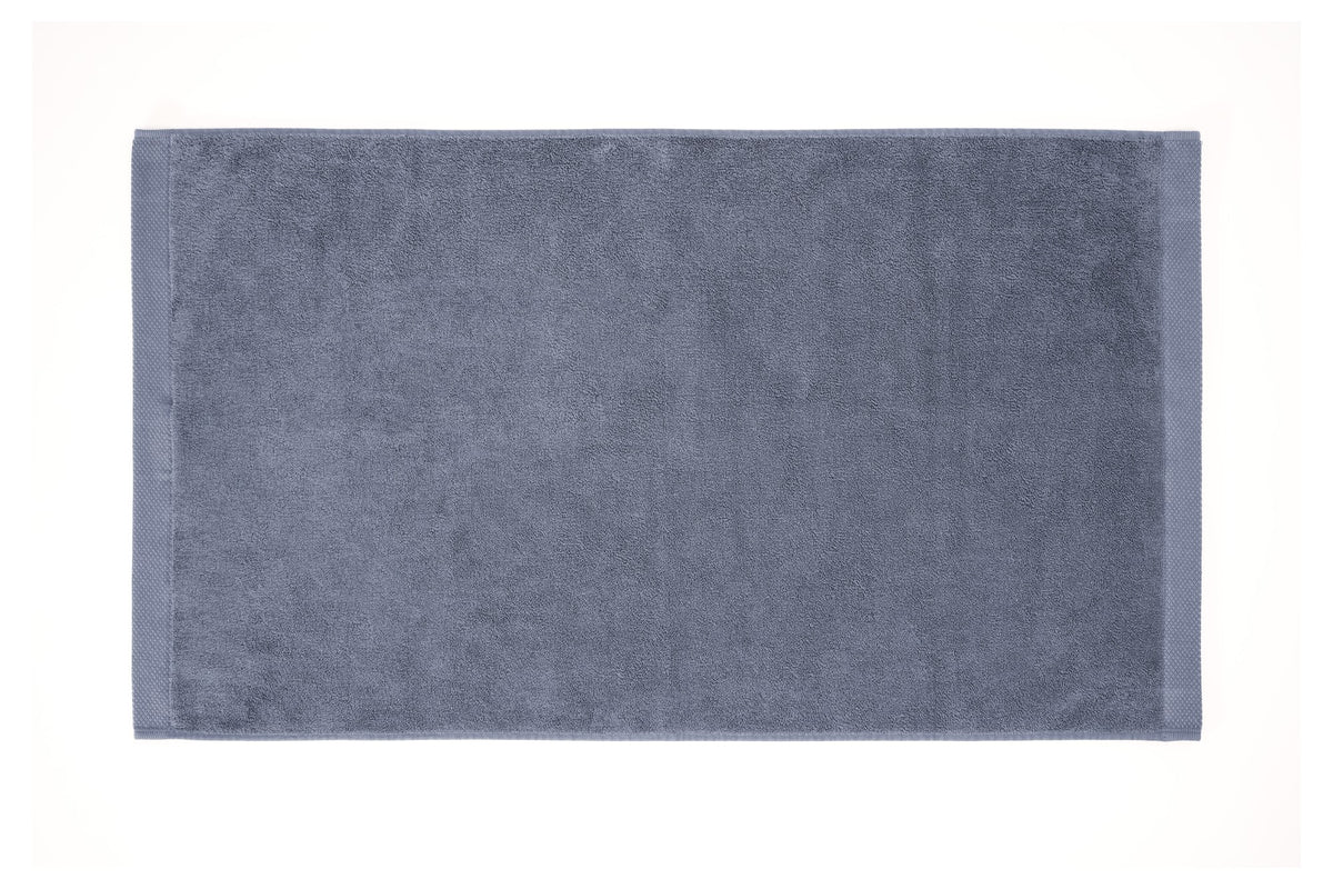 Heckett & Lane Handdoekenset Premium - 50x100 cm - Insignia-Blue