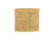 Zo!Home Badmat Fabrizio - 60x60 cm - Forest-Sand