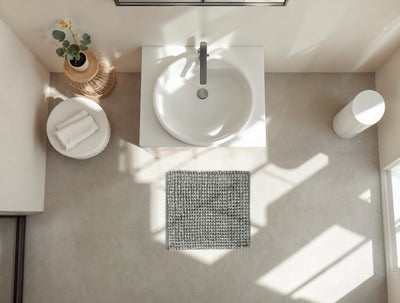 Zo!Home Badmat Fabrizio Classic-Anthracite