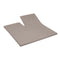 Cinderella Splittopper hoeslaken Double Jersey Single Split Taupe 160x200/210 cm