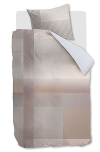 Kardol Dekbedovertrek Digital Weave Grey Green