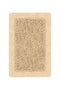 Heckett & Lane Badmat Buchara - 70x120 cm - Forest-Sand