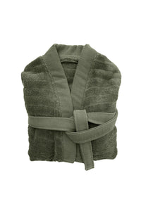 Heckett & Lane Badjas Prestige Army-Green