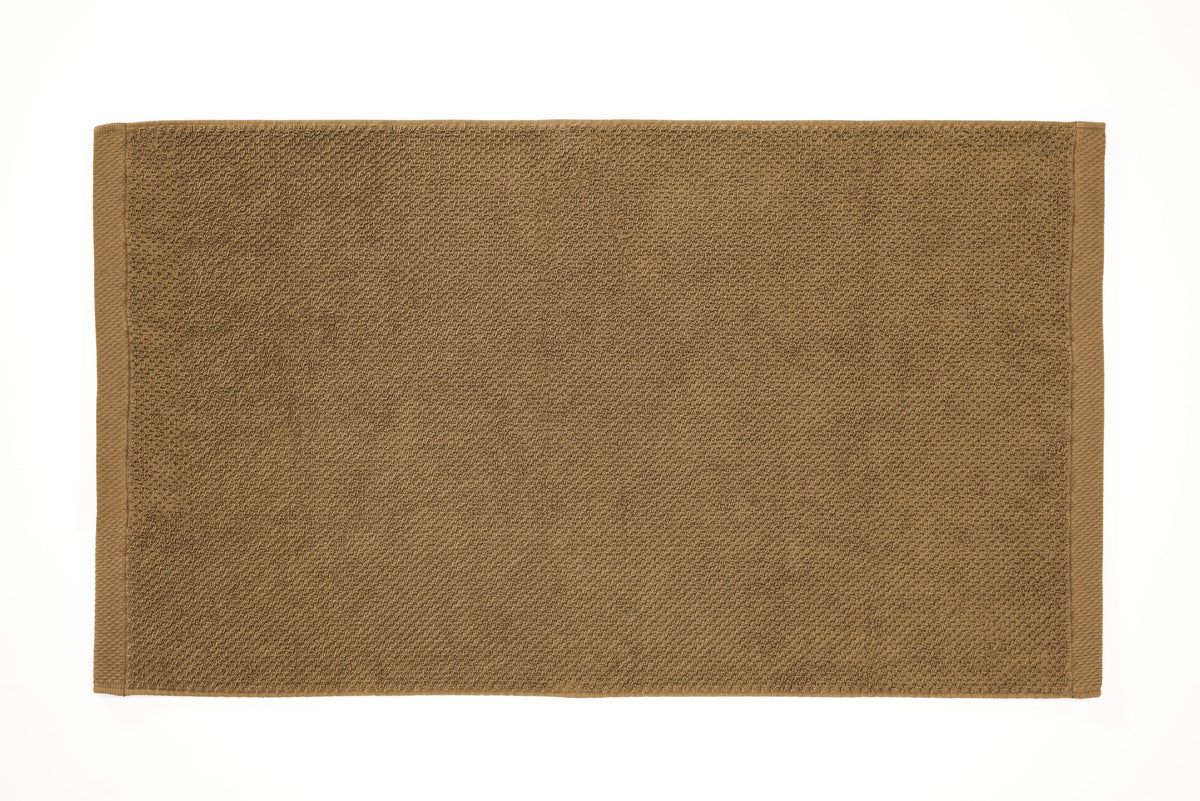 Heckett & Lane Badhanddoek Grant Cognac-Brown