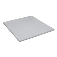 Cinderella Topper hoeslaken Weekend topper 15 cm Light Grey