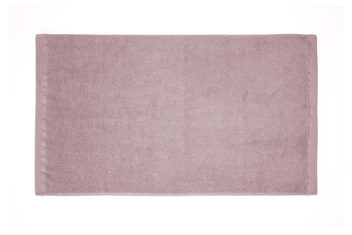 Heckett & Lane Handdoekenset Grant - 50x100 cm - Shady-Pink
