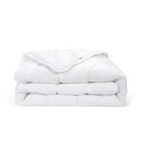 Byrklund Dekbed Madrid White
