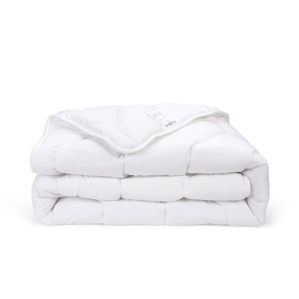 Byrklund Dekbed Madrid White