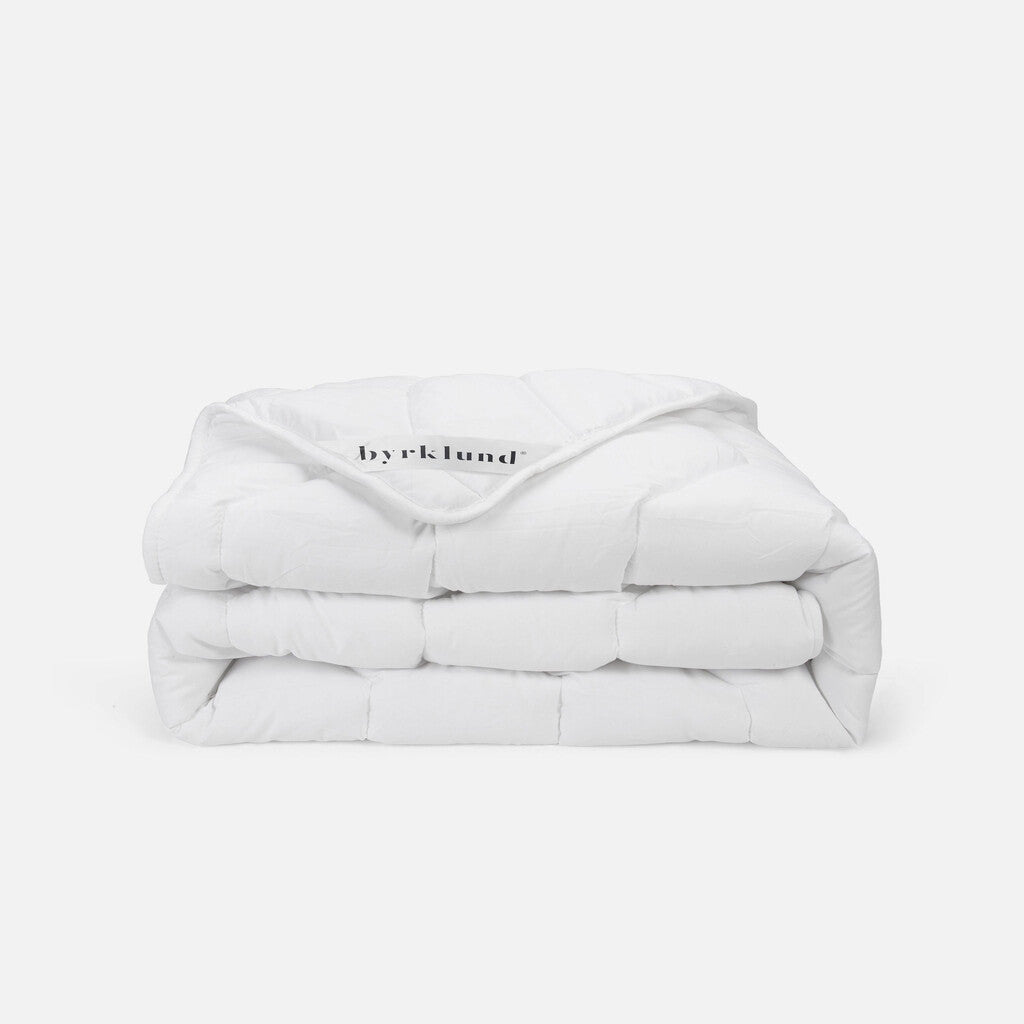 Byrklund Dekbed Steady Sleep White