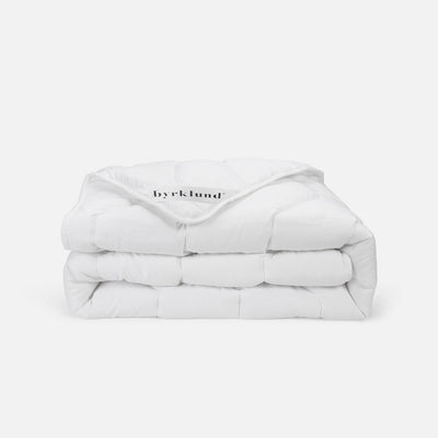 Byrklund Dekbed Steady Sleep White