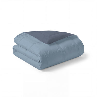 Byrklund Dekbed Wash & Rest Blue