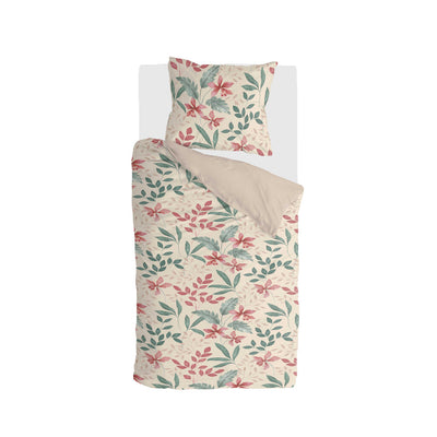 Byrklund Dekbedovertrek FLORAL FINESSE Multicolor