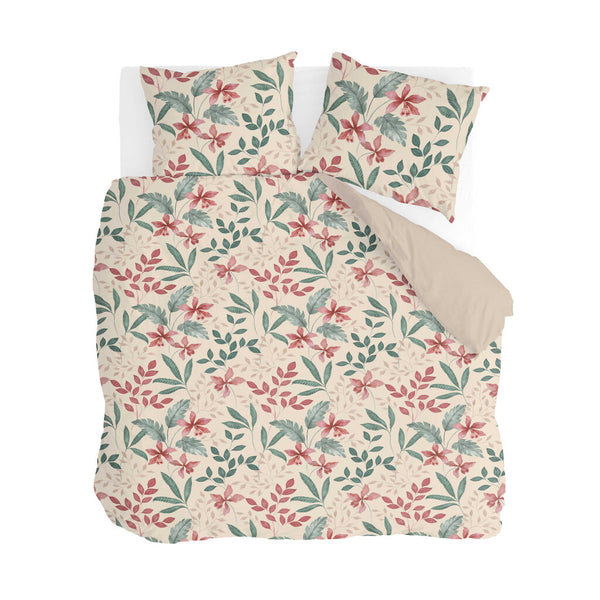 Byrklund Dekbedovertrek FLORAL FINESSE Multicolor