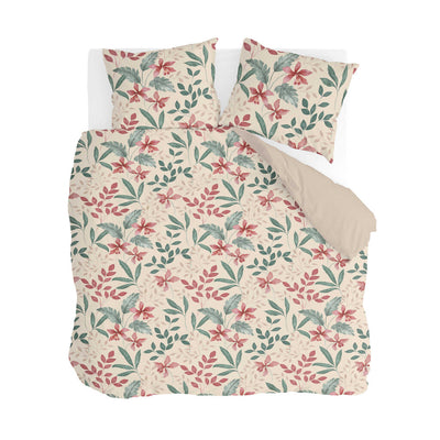 Byrklund Dekbedovertrek FLORAL FINESSE Multicolor