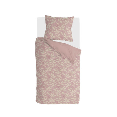 Byrklund Dekbedovertrek Fresh Garden Pink