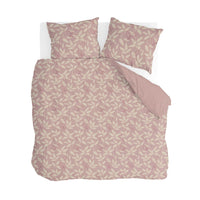 Byrklund Dekbedovertrek Fresh Garden Pink