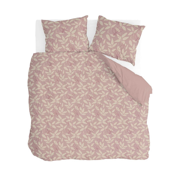 Byrklund Dekbedovertrek Fresh Garden Pink