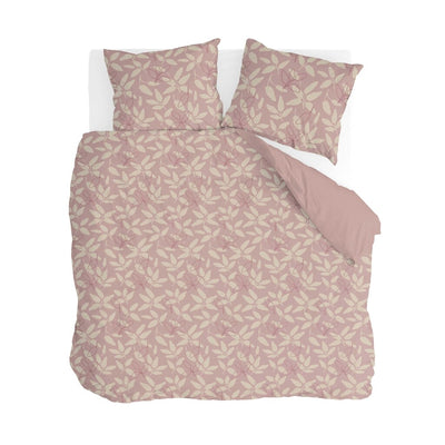 Byrklund Dekbedovertrek Fresh Garden Pink