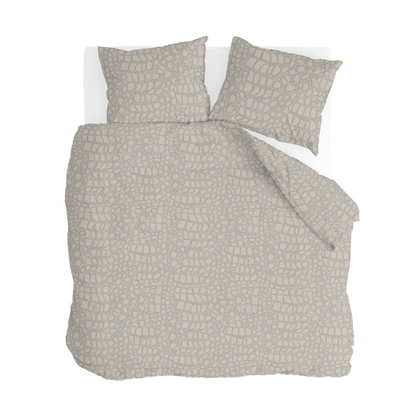 Byrklund Dekbedovertrek Kiki Beige