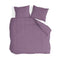 Byrklund Dekbedovertrek Pure & Plain Paars