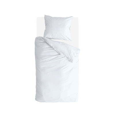 Byrklund Dekbedovertrek Sleep Softly White