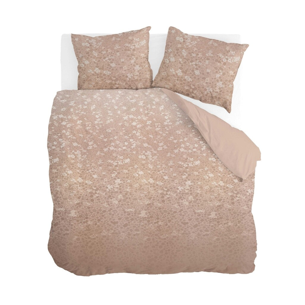 Byrklund Dekbedovertrek Soft Petals Pink