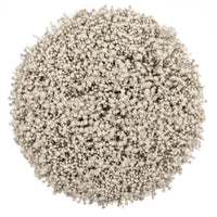 Heckett & Lane Badmat Onda Rond Light-Grey