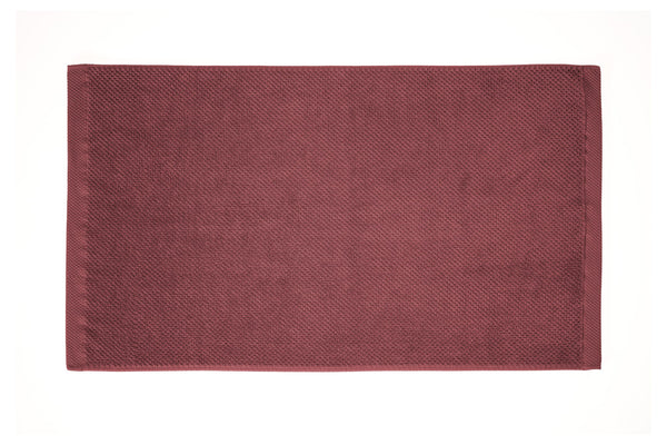 Heckett & Lane Handdoekenset Grant - 50x100 cm - Spicy-Red