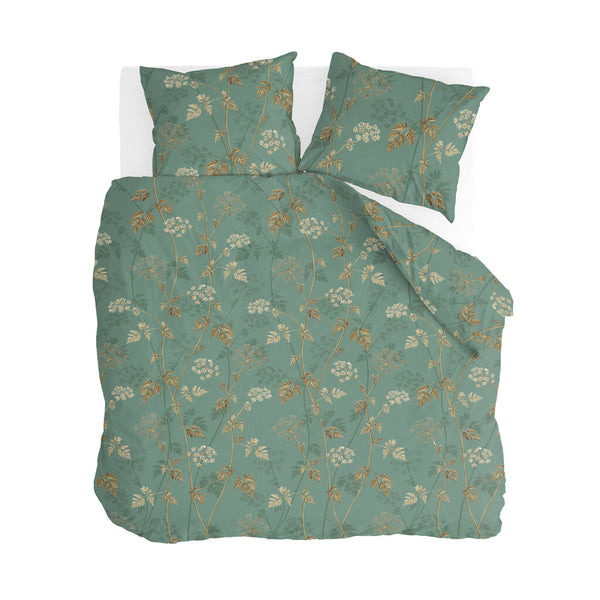 Byrklund Dekbedovertrek Vera Green
