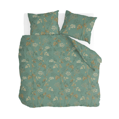 Byrklund Dekbedovertrek Vera Green