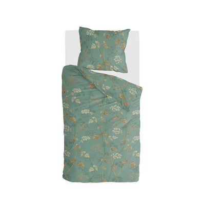 Byrklund Dekbedovertrek Vera Green
