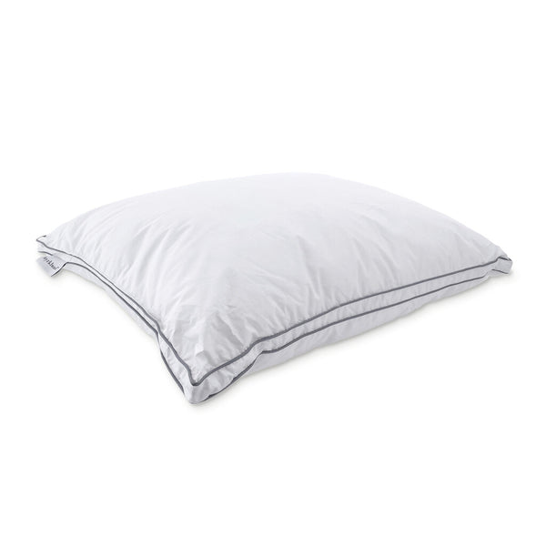Byrklund Hoofdkussen Contour Cloud White 58x68 cm