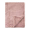 Byrklund Plaid Bubble Cuddle Oud Roze 130x160 cm