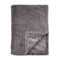 Byrklund Plaid Twill Touch Antraciet 150x200 cm