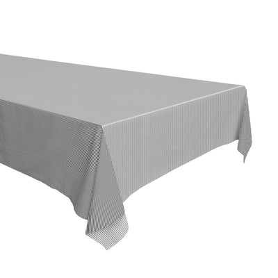 Byrklund Tafelkleed Refined Lines Anthracite