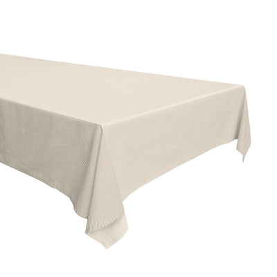 Byrklund Tafelkleed Refined Lines Naturel