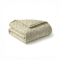 Walra Dekbed all in one Dancing Twigs Green