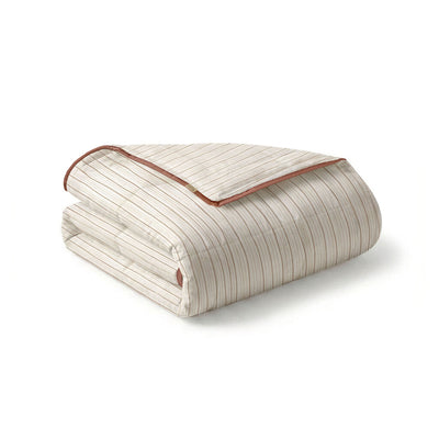 Walra Dekbed all in one Whimsy Lines Off White