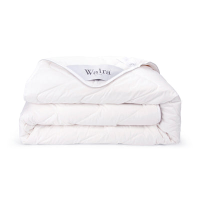 Walra Dekbed Pure Cotton all seasons White