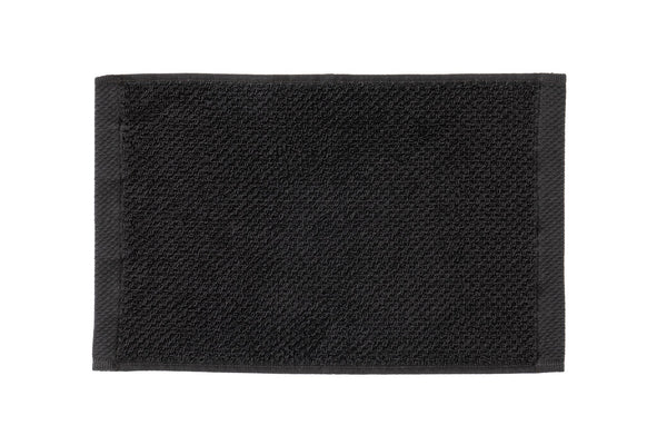 Heckett & Lane Gastendoekje Grant Night-Black