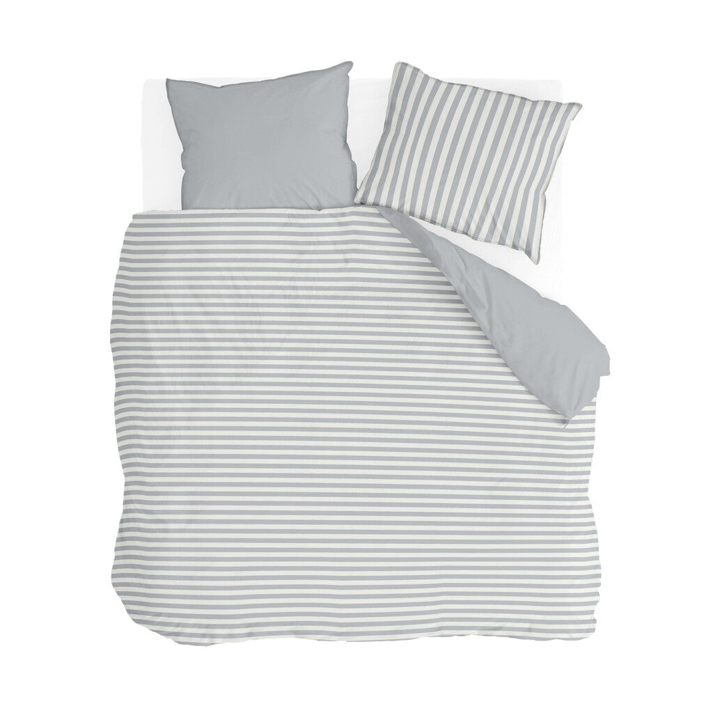 Walra Dekbedovertrek Soft Cozy Grey