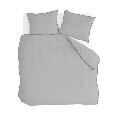 Walra Dekbedovertrek Sweet Softy Grey