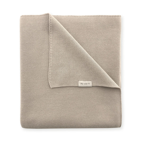 Walra Deken Knuffel Warmer Beige 100x150 cm