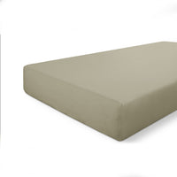 Walra Hoeslaken Crispy Cotton Green