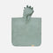 Walra Poncho Remade Cotton Jade 60x120 cm