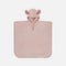 Walra Poncho Remade Cotton Poeder Roze 60x120 cm