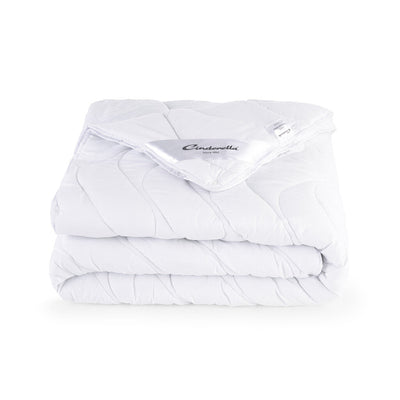 Cinderella Dekbed Dance White